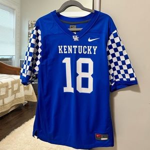 University of Kentucky Football Jersey